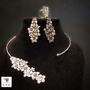 3 sets for $100 Indian Pakistani Jewelry set